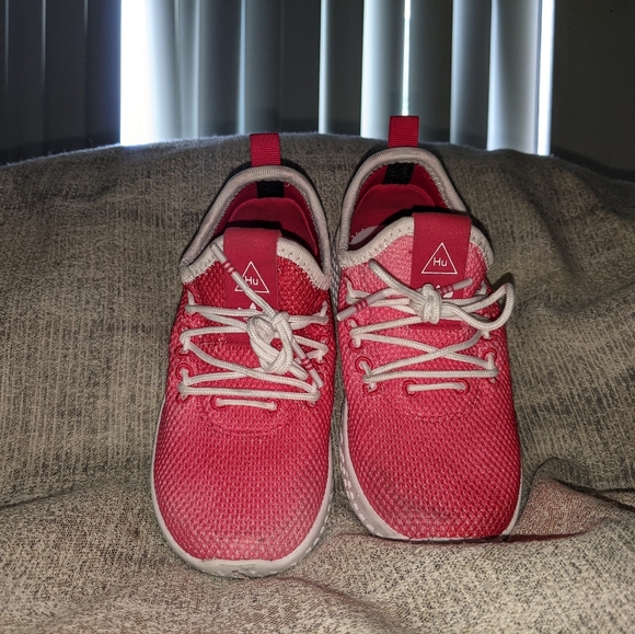 Pharrell Williams Tennis HU Shoes - Picture 3 of 5